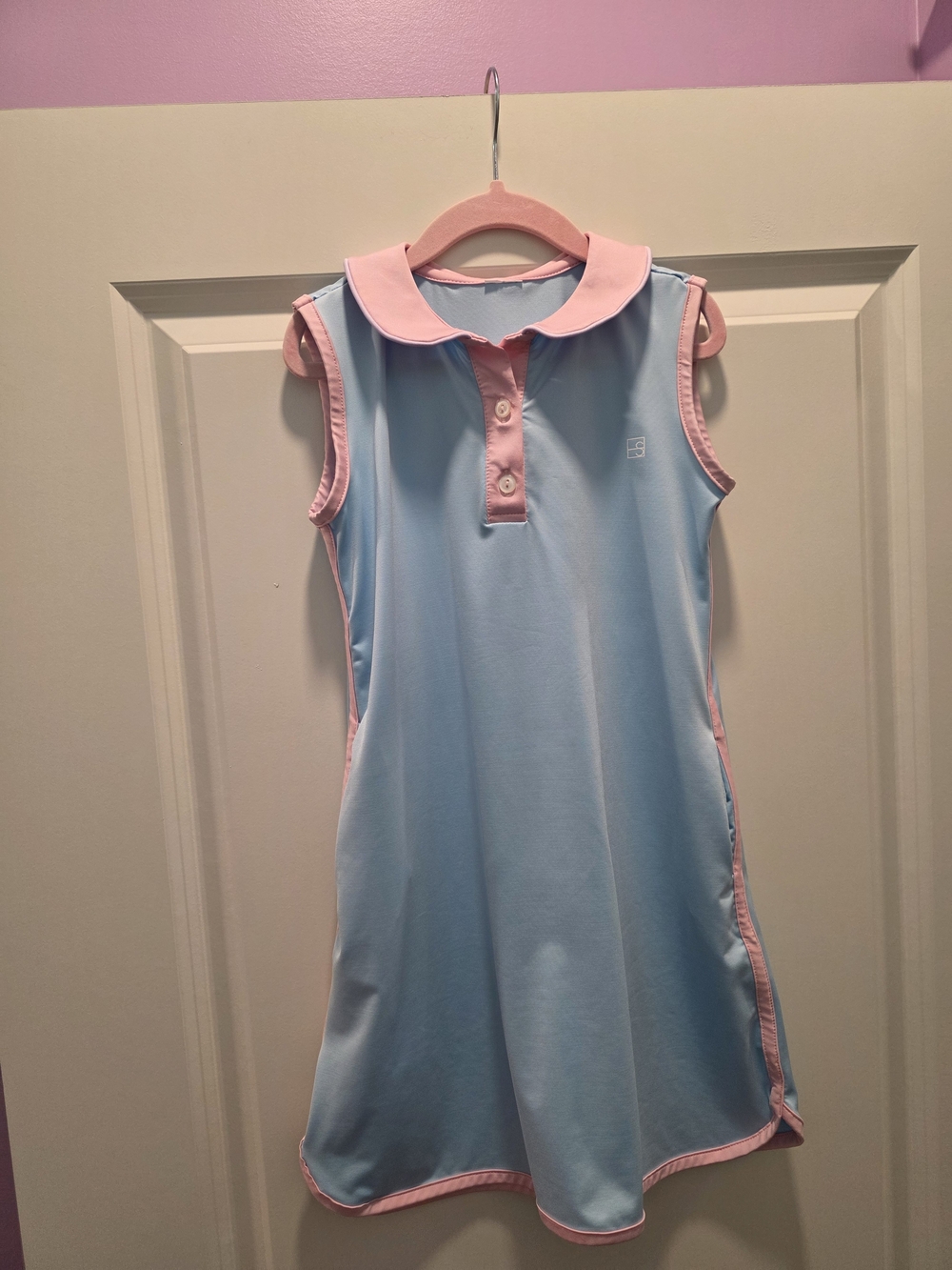 Set Athletics Girls Dress Size 7/8